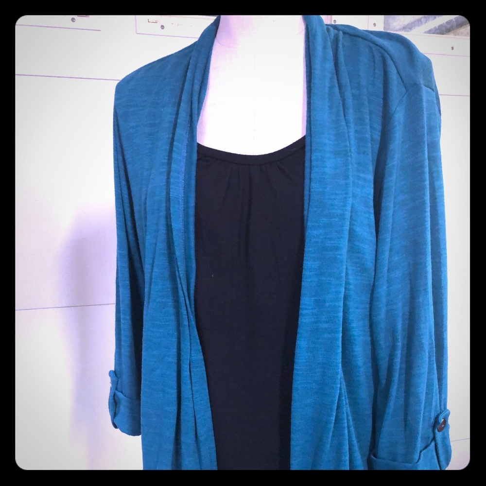 Notations Cover and blouse